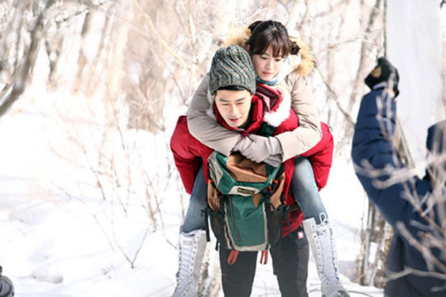Trong phim, nữ diễn viên xinh đẹp của màn ảnh Hàn sẽ có một chuyện tình trắc trở nhưng cũng lãng mạn và đẹp như mơ với Jo In Sung.